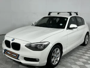 Used 2013 BMW 1 Series 116i 5-door M Sport auto