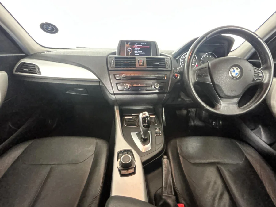 Used 2013 BMW 1 Series 116i 5-door M Sport auto - WeBuyCars Richmond