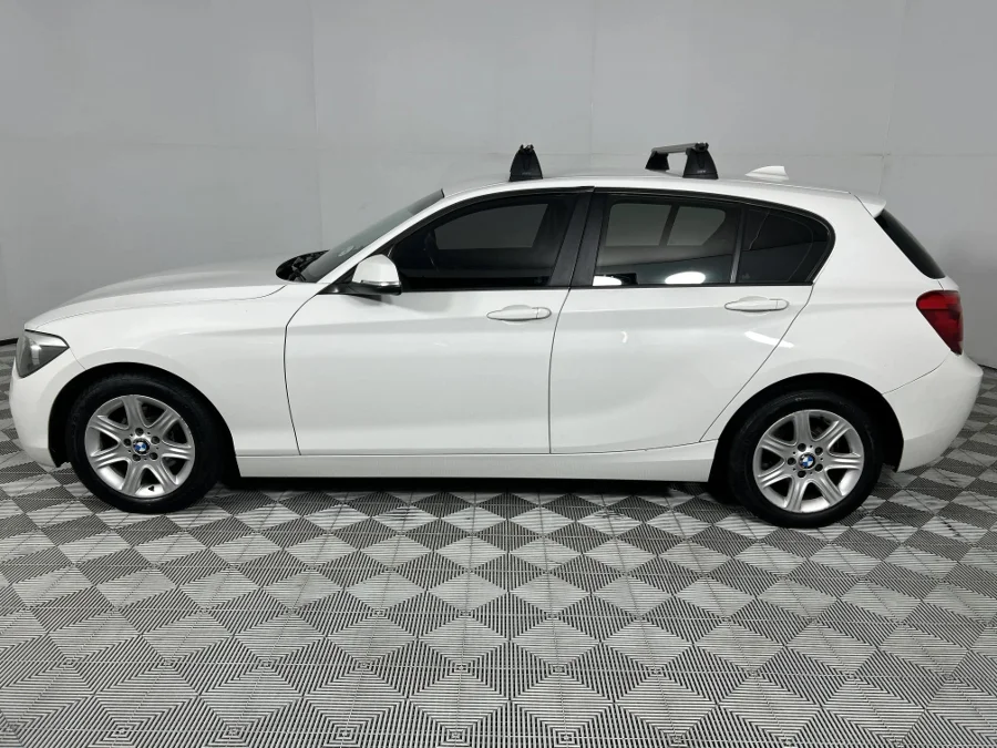 Used 2013 BMW 1 Series 116i 5-door M Sport auto - WeBuyCars Richmond