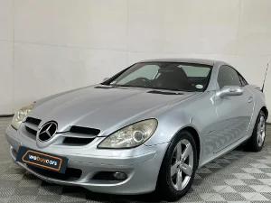 Used 2005 Mercedes-Benz SLK SLK200 Kompressor Touchshift