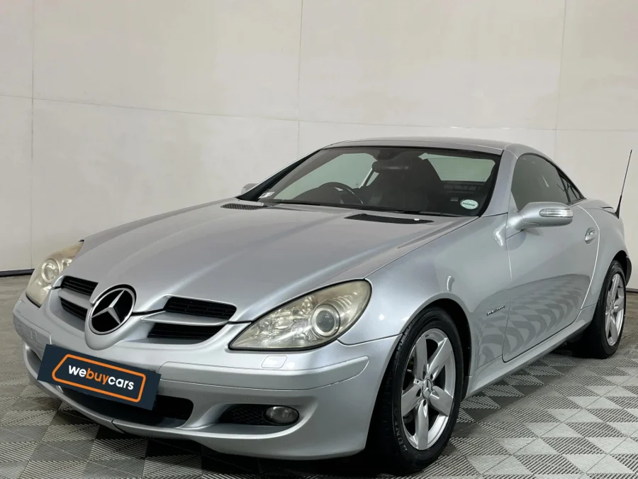 Used 2005 Mercedes-Benz SLK SLK200 Kompressor Touchshift - WeBuyCars JHB South Used 2005 Mercedes-Benz SLK SLK200 Kompressor Touchshift - WeBuyCars JHB South