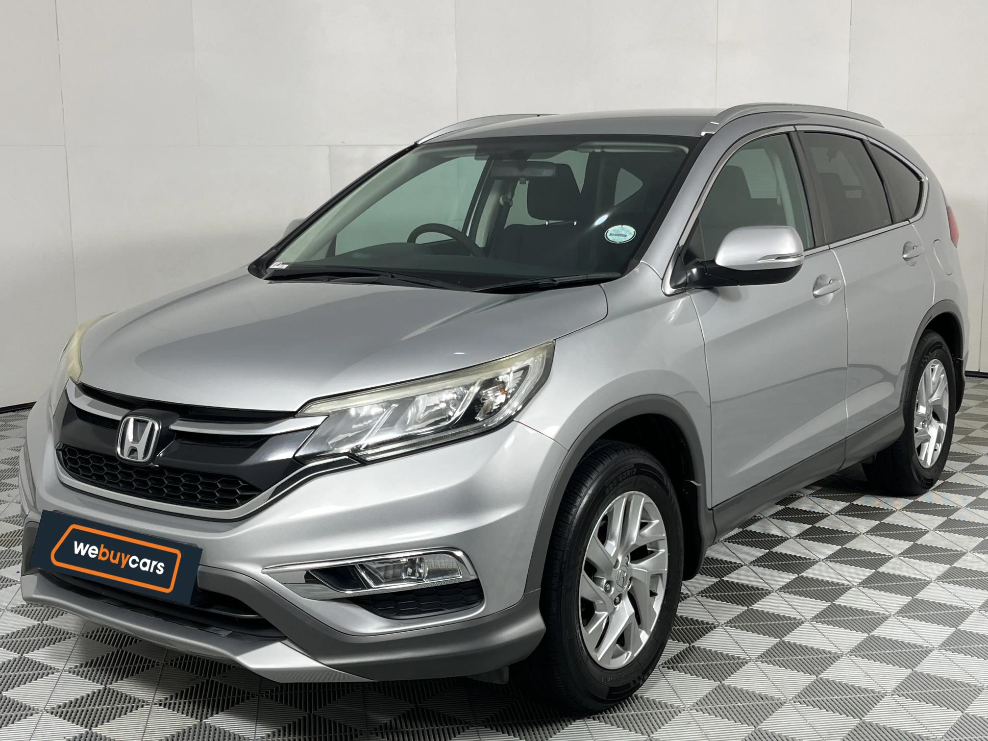 Used 2016 Honda CR-V 2.0 Comfort