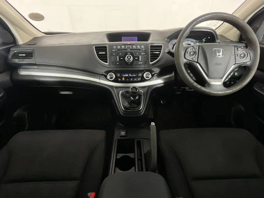 Used 2016 Honda CR-V 2.0 Comfort - WeBuyCars Gqeberha Used 2016 Honda CR-V 2.0 Comfort - WeBuyCars Gqeberha