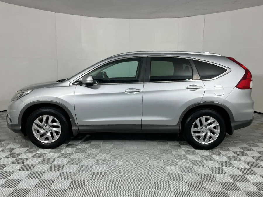 Used 2016 Honda CR-V 2.0 Comfort - WeBuyCars Gqeberha Used 2016 Honda CR-V 2.0 Comfort - WeBuyCars Gqeberha
