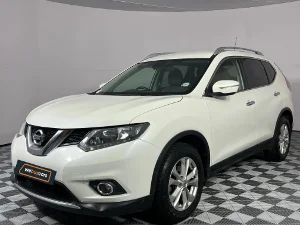 Used 2017 Nissan X-Trail 2.5 4x4 SE
