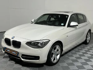Used 2013 BMW 1 Series 118i 5-door auto