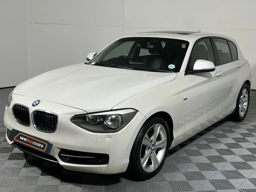 Used 2013 BMW 1 Series 118i 5-door auto - WeBuyCars Germiston Used 2013 BMW 1 Series 118i 5-door auto - WeBuyCars Germiston