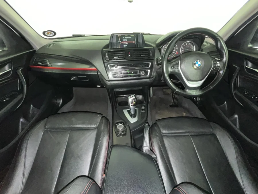 Used 2013 BMW 1 Series 118i 5-door auto - WeBuyCars Germiston Used 2013 BMW 1 Series 118i 5-door auto - WeBuyCars Germiston