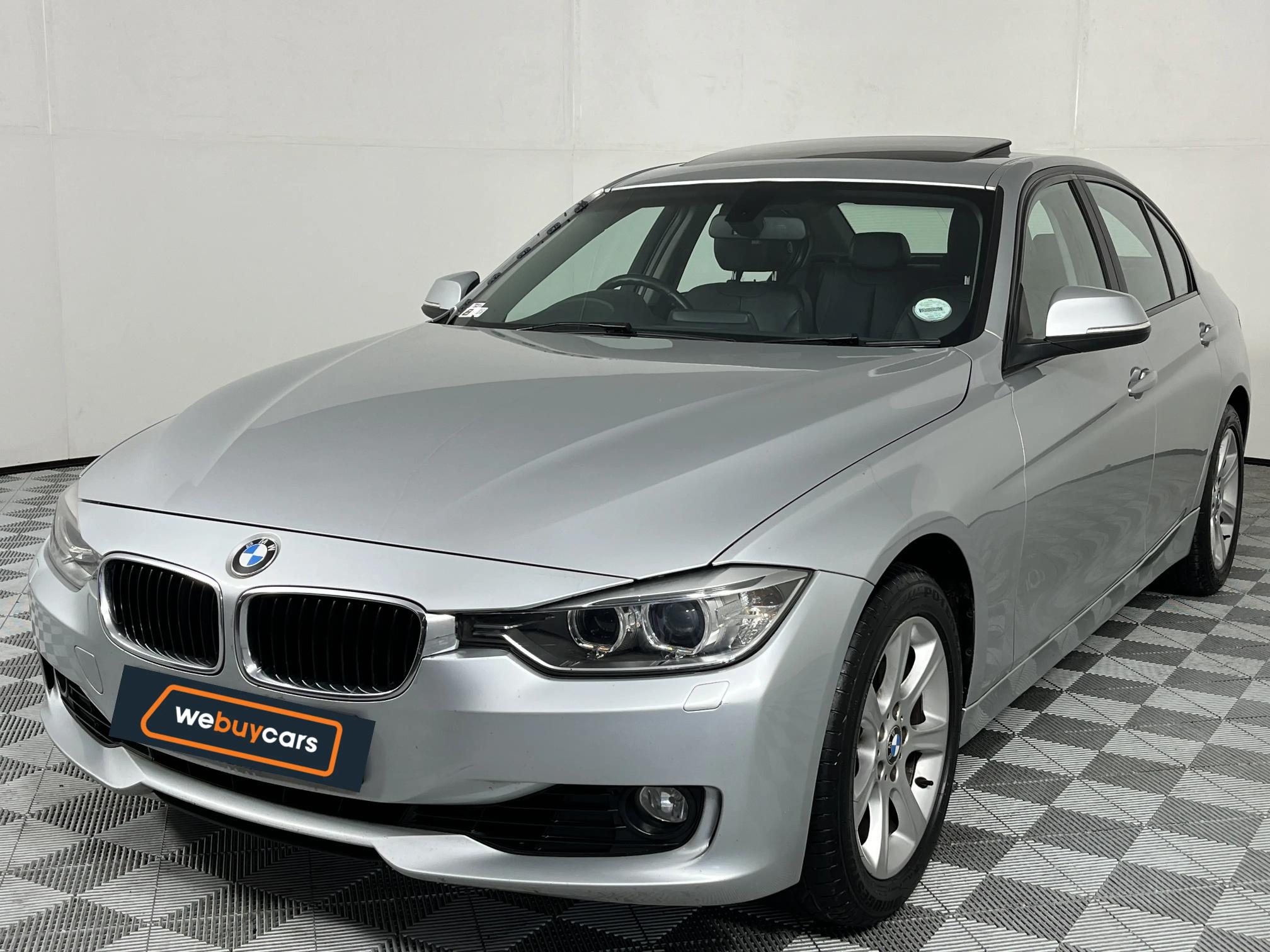 Used 2014 BMW 3 Series 320i sports-auto