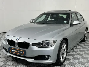 Used 2014 BMW 3 Series 320i sports-auto