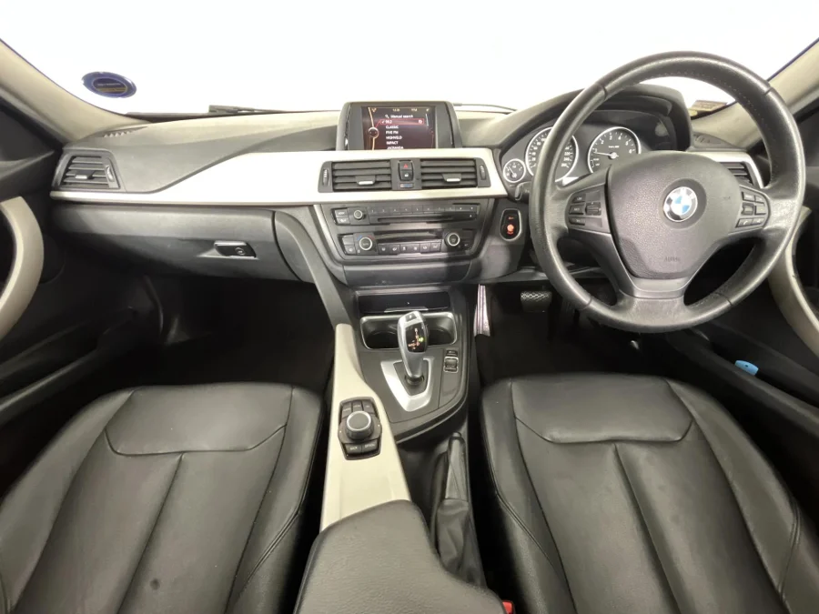 Used 2014 BMW 3 Series 320i sports-auto - WeBuyCars Germiston