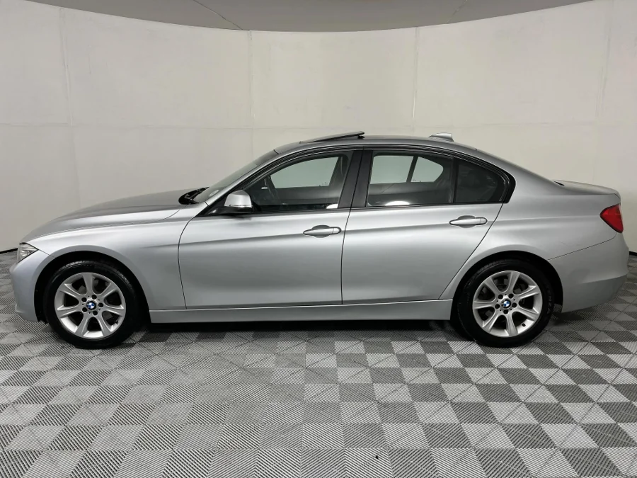 Used 2014 BMW 3 Series 320i sports-auto - WeBuyCars Germiston