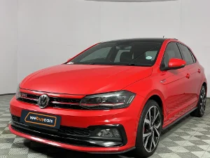 Used 2018 Volkswagen Polo GTI