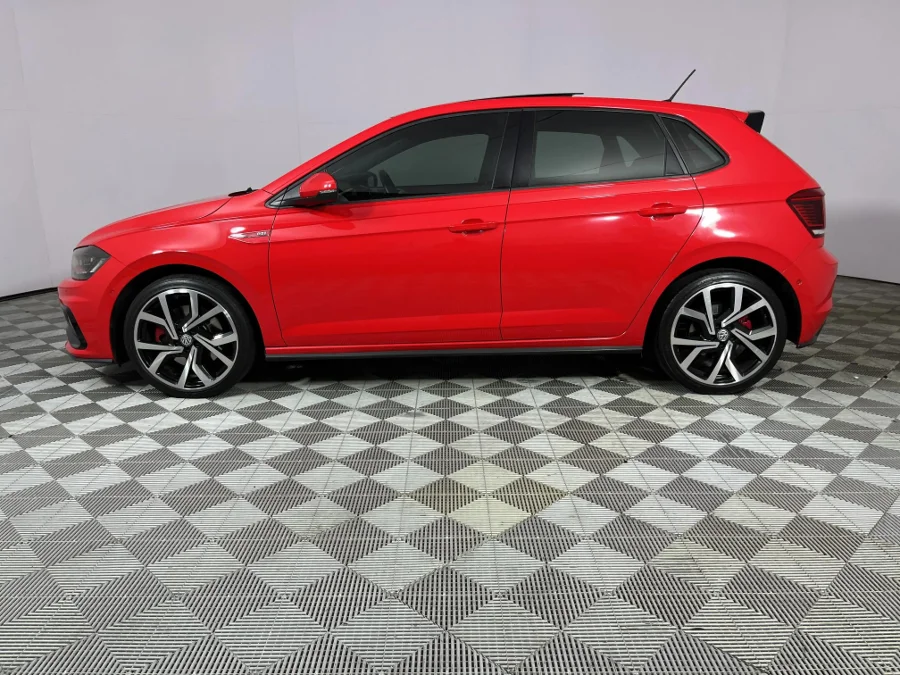 Used 2018 Volkswagen Polo GTI - WeBuyCars Brackenfell Cape Town