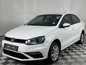 Used 2021 Volkswagen Polo sedan 1.6 Comfortline auto