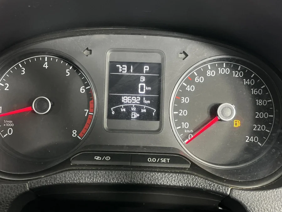 Used 2021 Volkswagen Polo sedan 1.6 Comfortline auto - WeBuyCars The Dome