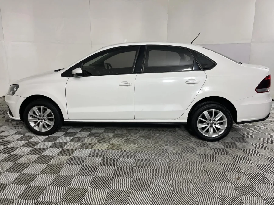 Used 2021 Volkswagen Polo sedan 1.6 Comfortline auto - WeBuyCars The Dome