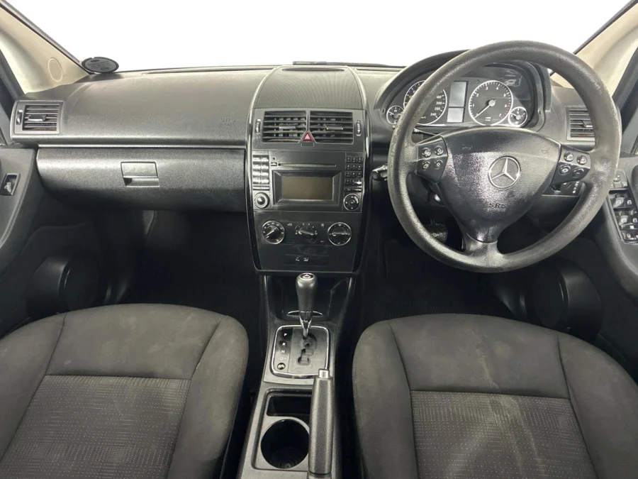 Used 2011 Mercedes-Benz A-Class A180 Classic auto - WeBuyCars Vereeniging