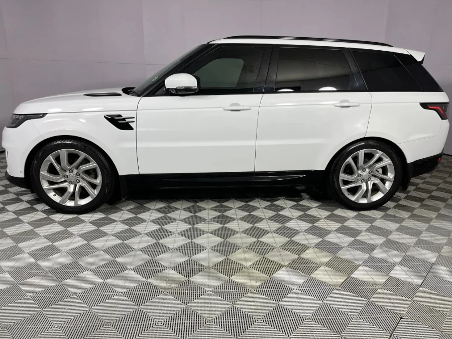 Used 2019 Land Rover Range Rover Sport HSE TDV6 - WeBuyCars Richmond