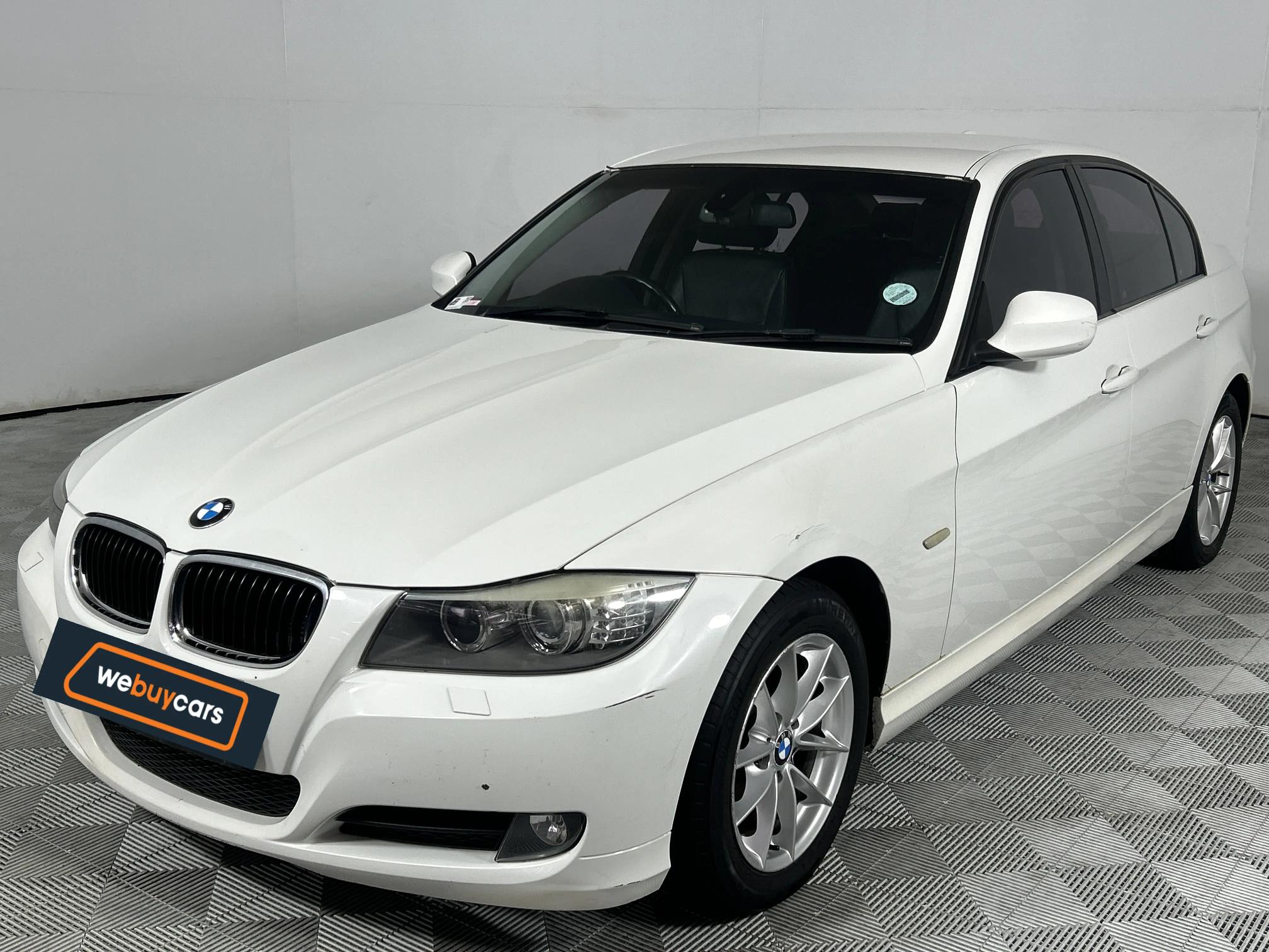 Used 2010 BMW 3 Series 320i Innovations