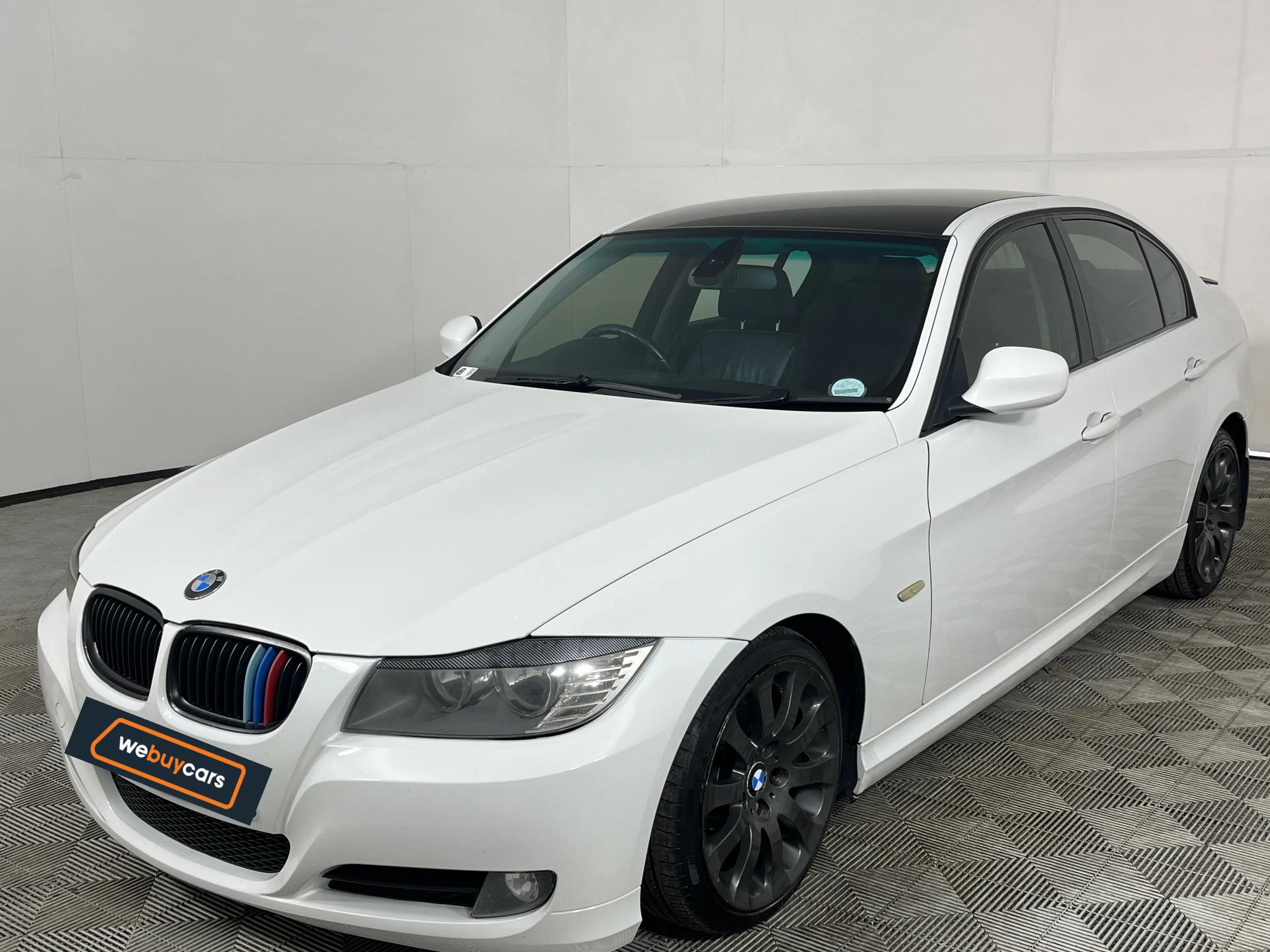 Used 2009 BMW 3 Series 320i