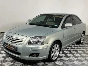 Used 2007 Toyota Avensis 2.4 Exclusive Used 2007 Toyota Avensis 2.4 Exclusive