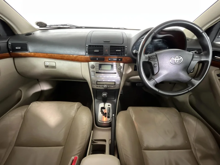 Used 2007 Toyota Avensis 2.4 Exclusive - WeBuyCars The Dome