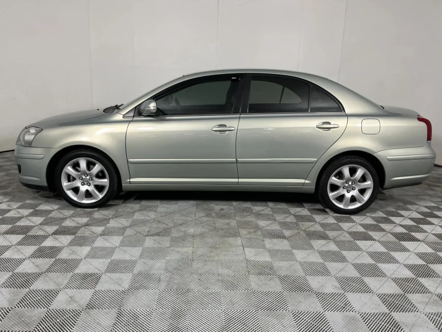 Used 2007 Toyota Avensis 2.4 Exclusive - WeBuyCars The Dome
