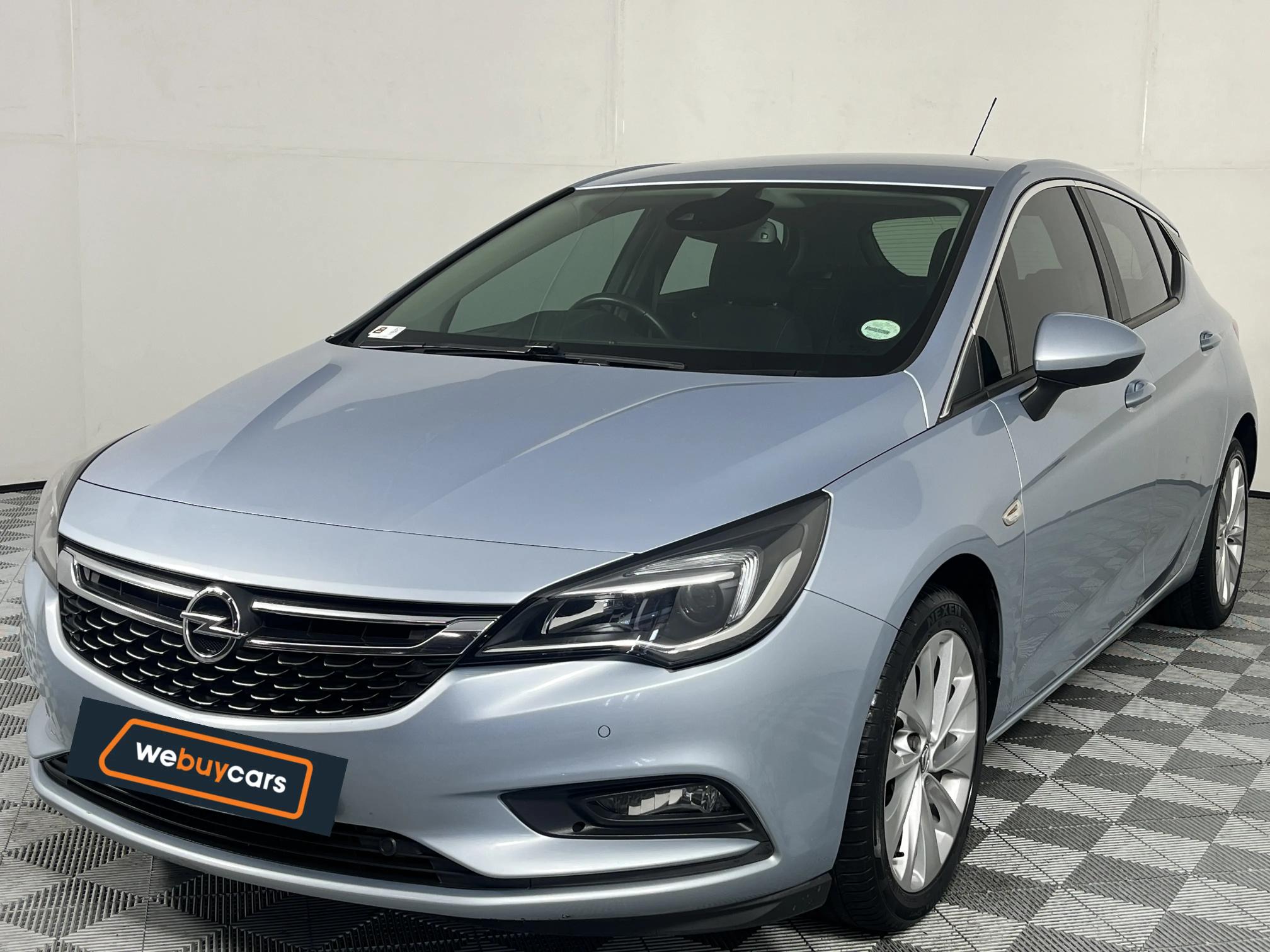 Used 2017 Opel Astra hatch 1.0T Enjoy