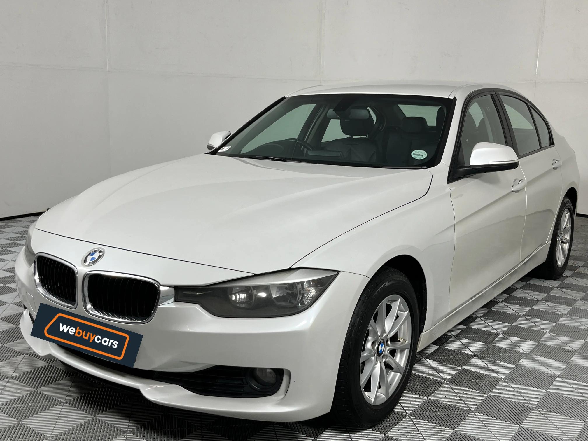 Used 2013 BMW 3 Series 320i sports-auto
