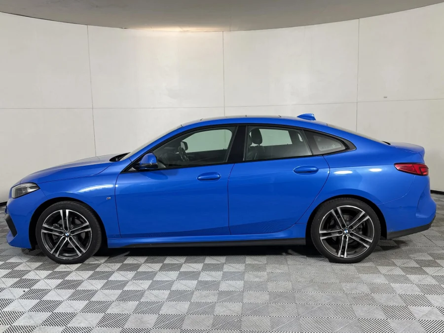 Used 2021 BMW 2 Series 218i Gran Coupe M Sport - WeBuyCars Montana