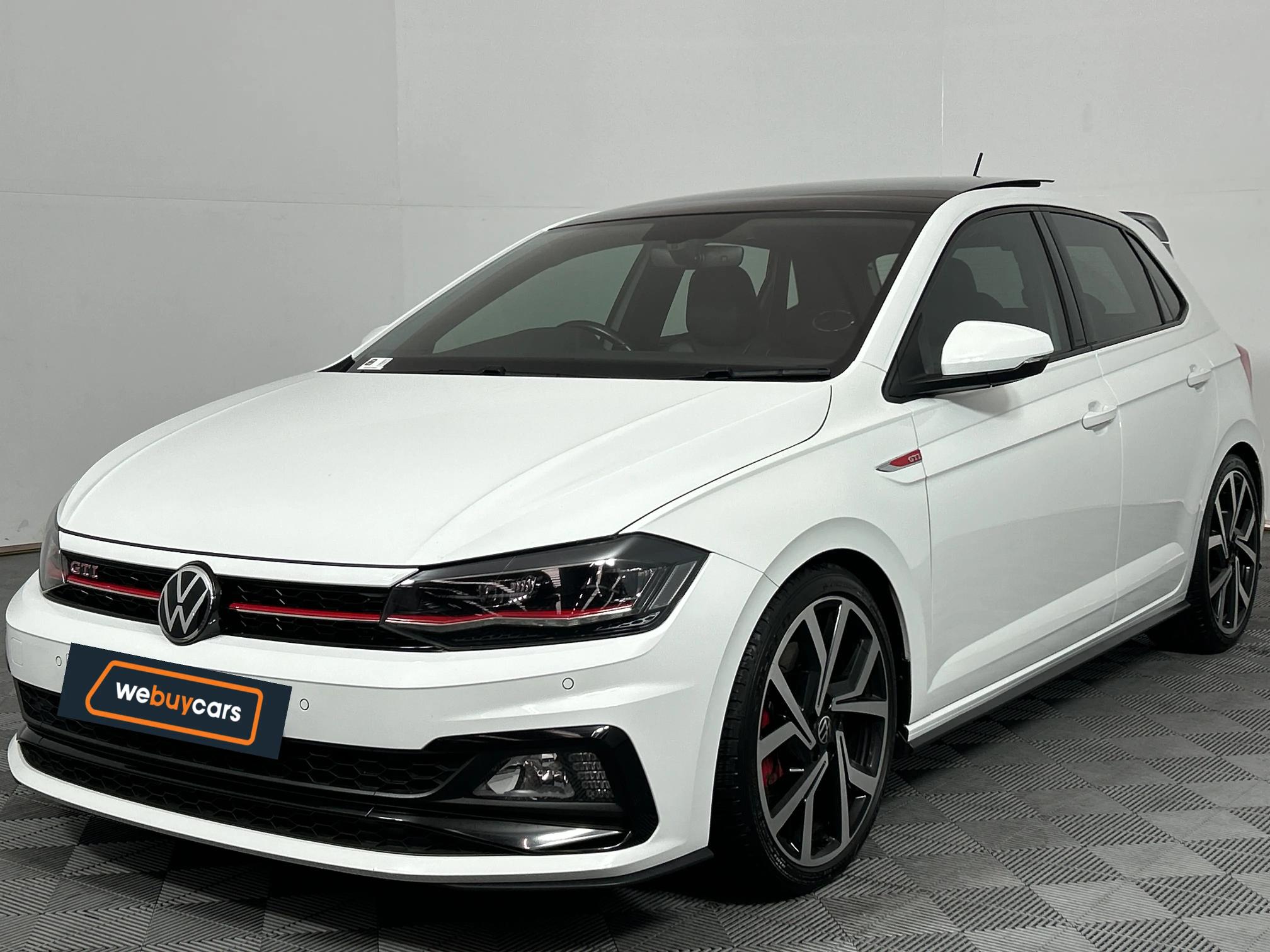Used 2021 Volkswagen Polo GTI