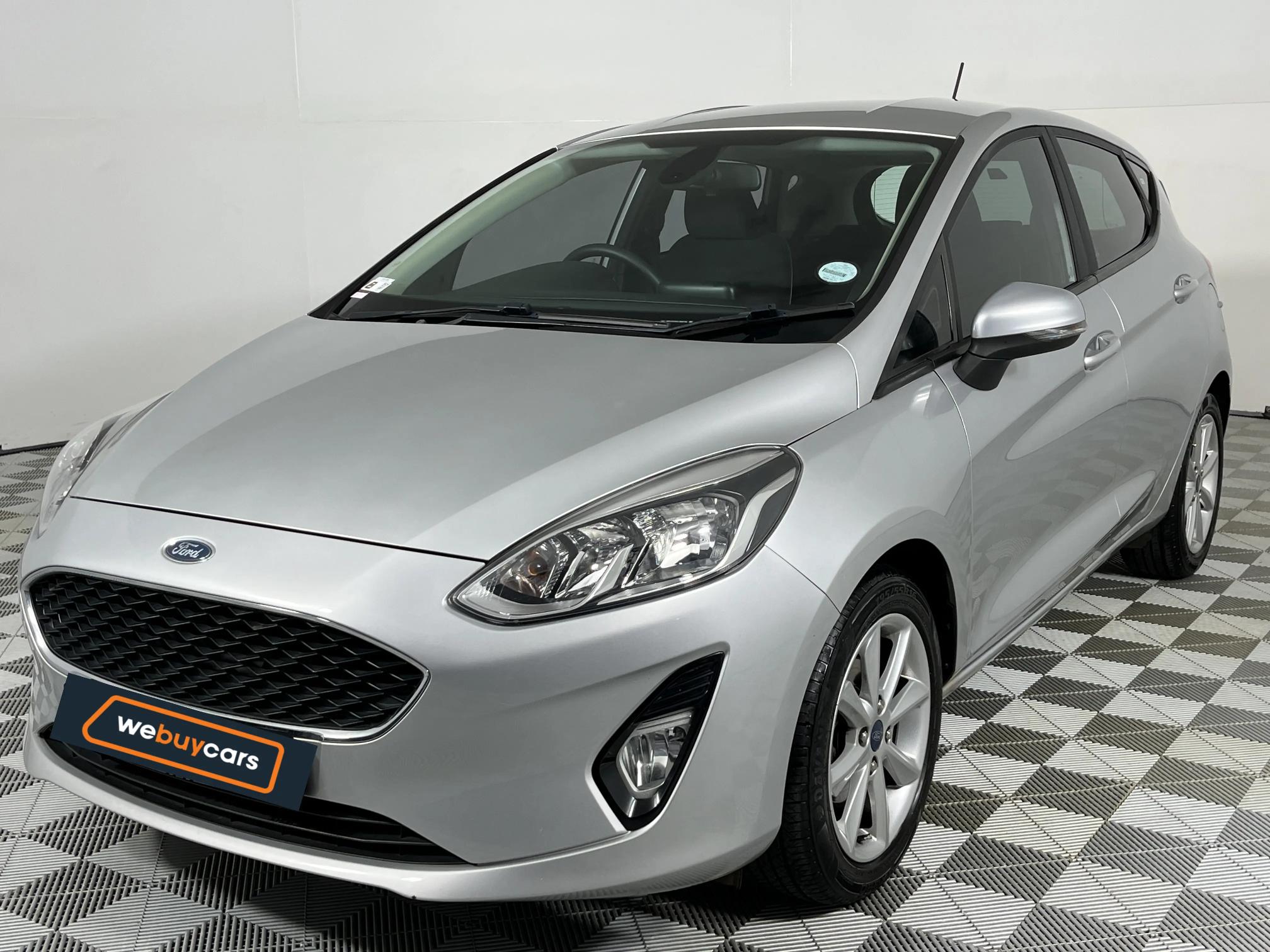 Used 2019 Ford Fiesta 1.0T Trend
