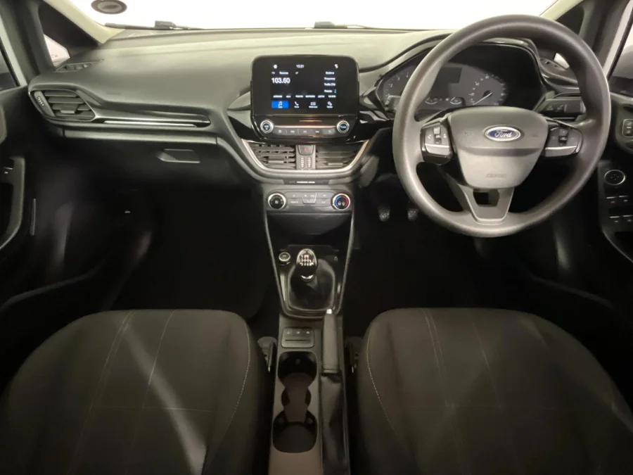 Used 2019 Ford Fiesta 1.0T Trend - WeBuyCars Silverlakes