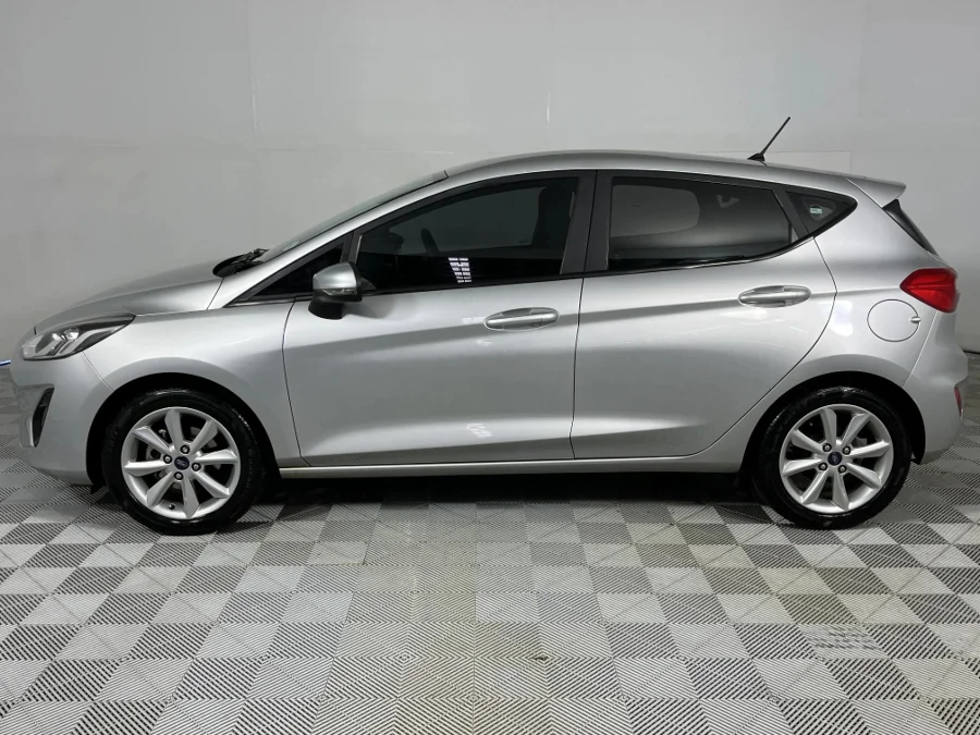 Used 2019 Ford Fiesta 1.0T Trend - WeBuyCars Silverlakes