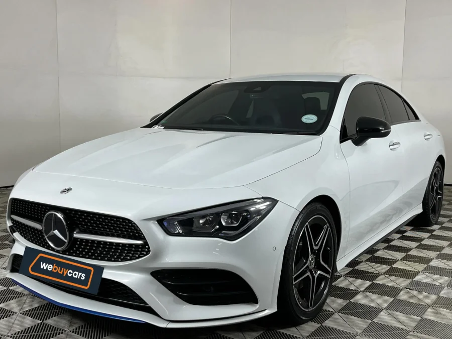Used 2023 Mercedes-Benz CLA 200 Progressive - WeBuyCars The Dome Used 2023 Mercedes-Benz CLA 200 Progressive - WeBuyCars The Dome