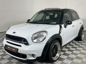 Used 2015 MINI Countryman Cooper S Countryman auto