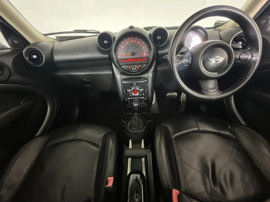 Used 2015 MINI Countryman Cooper S Countryman auto - WeBuyCars JHB South