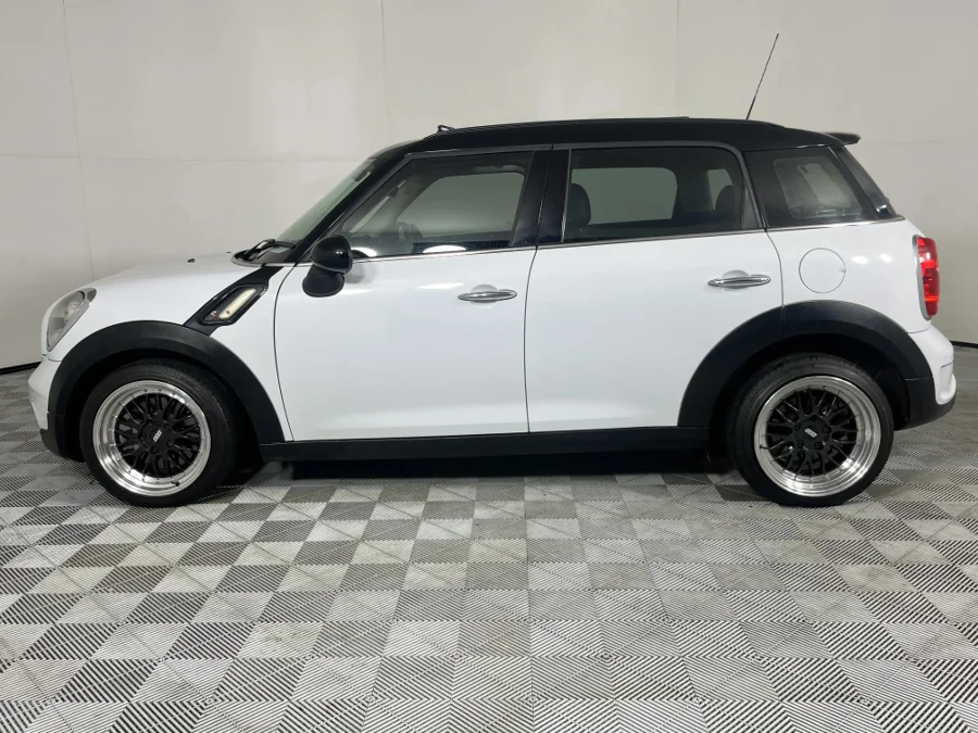 Used 2015 MINI Countryman Cooper S Countryman auto - WeBuyCars JHB South