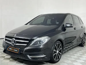 Used 2013 Mercedes-Benz B-Class B200