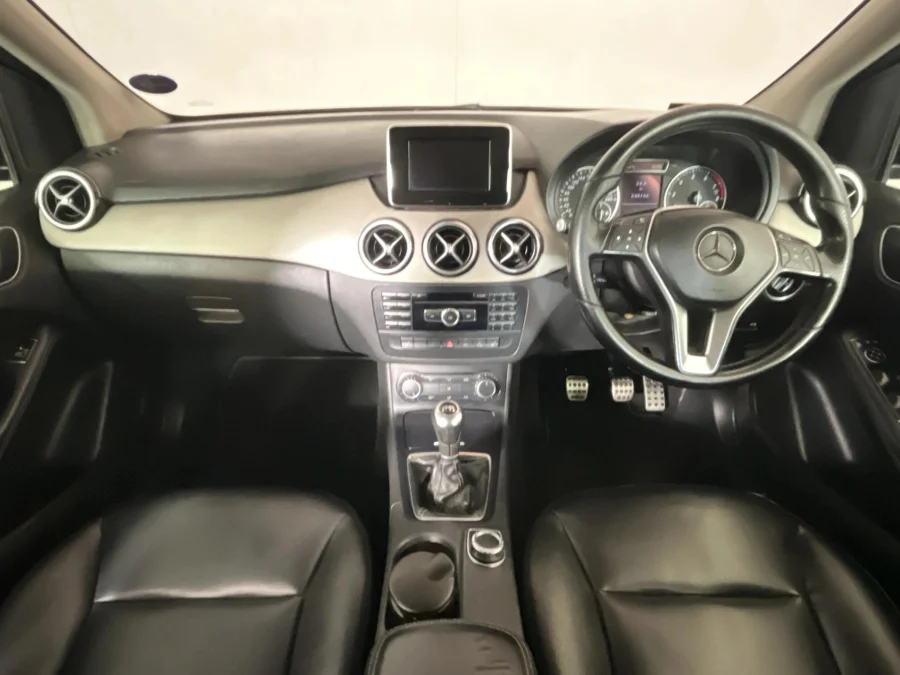 Used 2013 Mercedes-Benz B-Class B200 - WeBuyCars JHB South