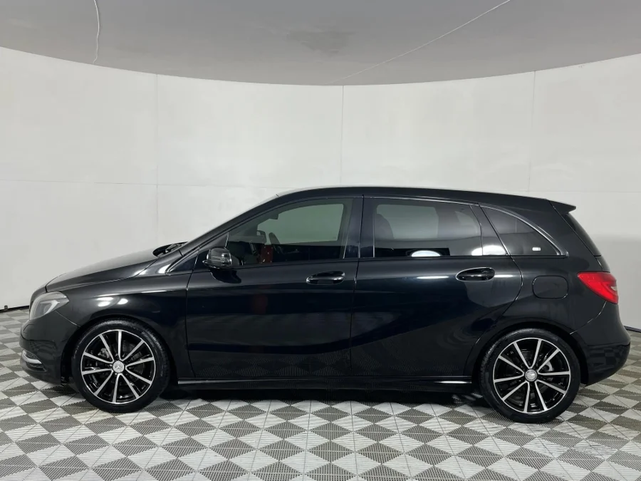 Used 2013 Mercedes-Benz B-Class B200 - WeBuyCars JHB South