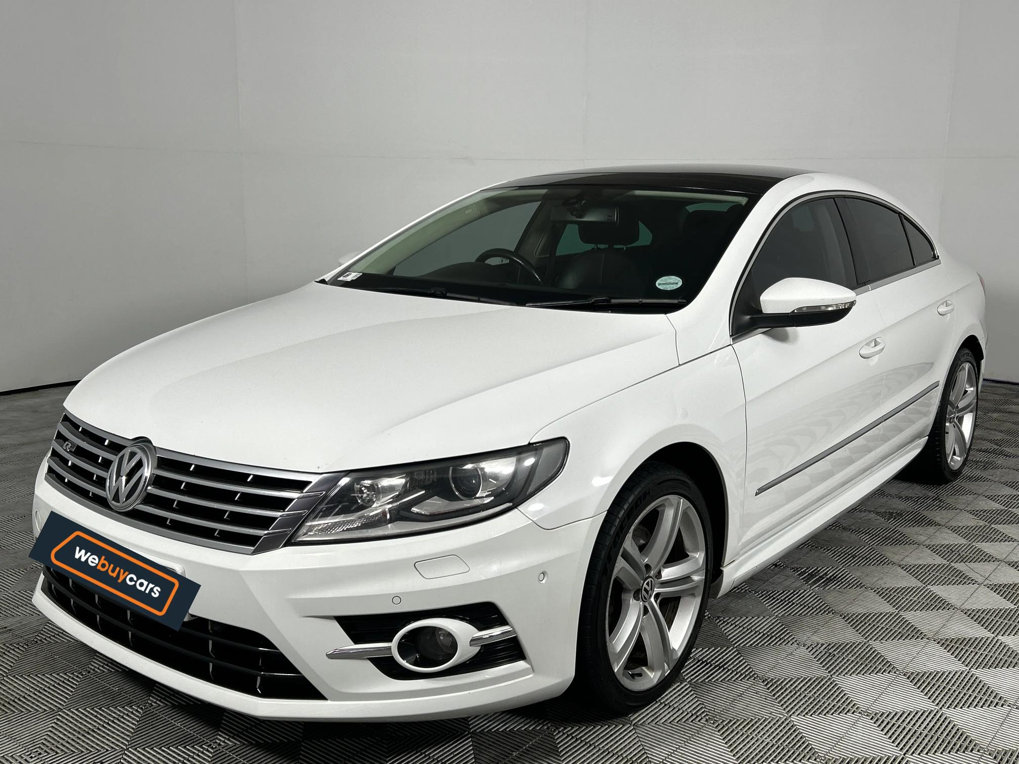 Used 2015 Volkswagen CC 2.0TDI