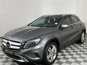 Used 2015 Mercedes-Benz GLA 200 auto