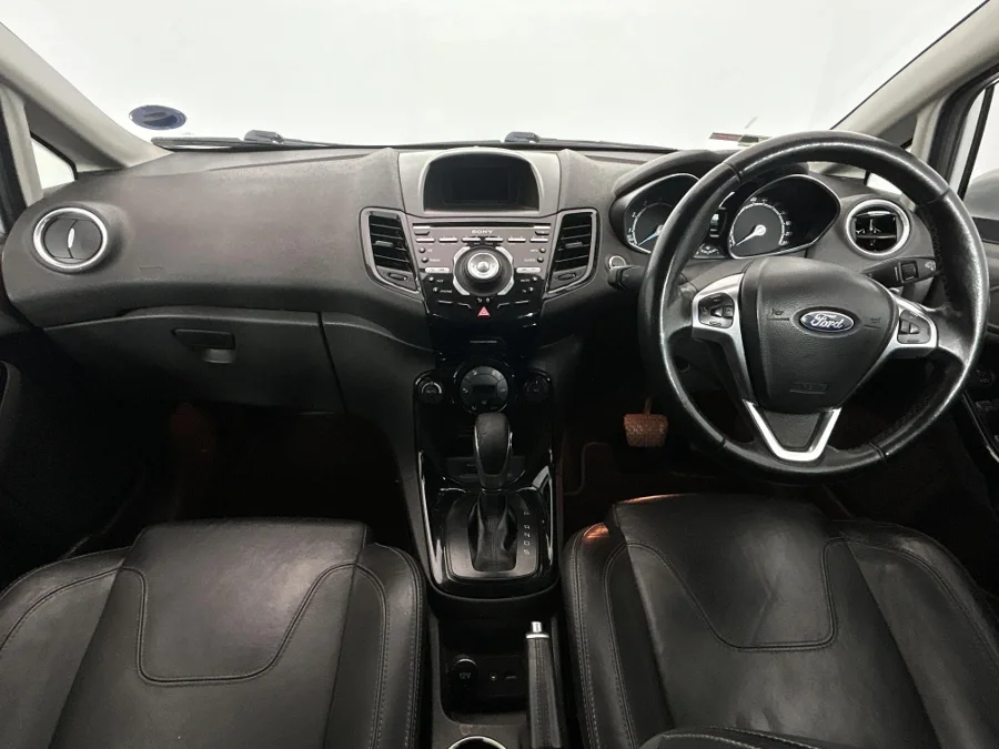 Used 2015 Ford Fiesta 5-door 1.0T Titanium auto - WeBuyCars Richmond