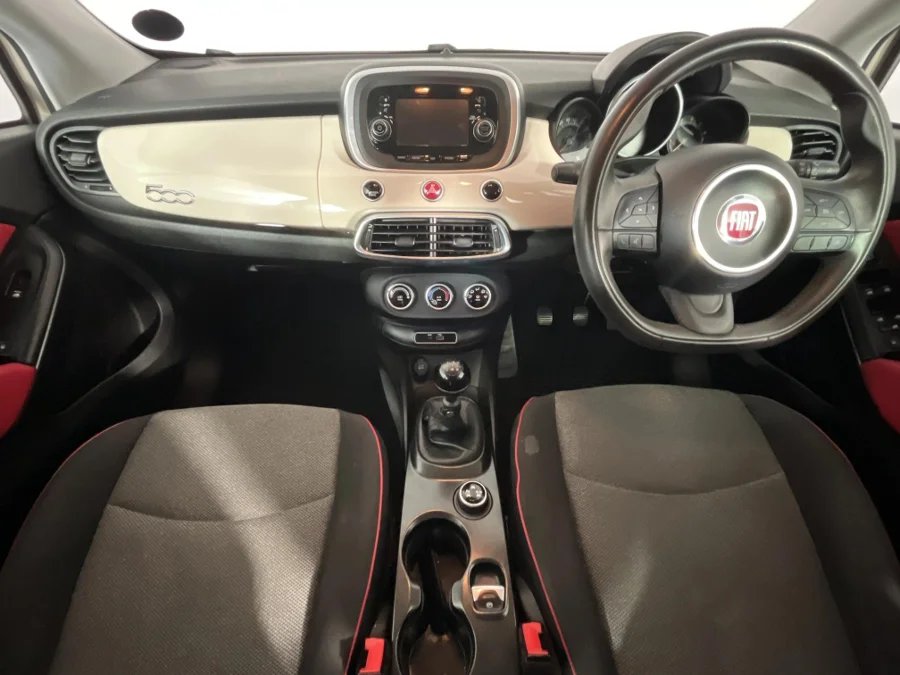 Used 2016 Fiat 500X 1.6 Pop Star - WeBuyCars Brackenfell Cape Town