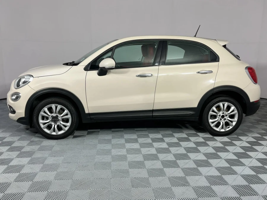 Used 2016 Fiat 500X 1.6 Pop Star - WeBuyCars Brackenfell Cape Town