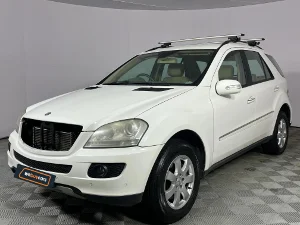 Used 2006 Mercedes-Benz ML 320CDI Edit10n