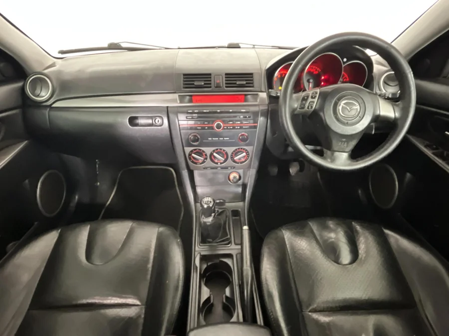 Used 2007 Mazda Mazda3 Sport 2.0 Individual - WeBuyCars JHB South