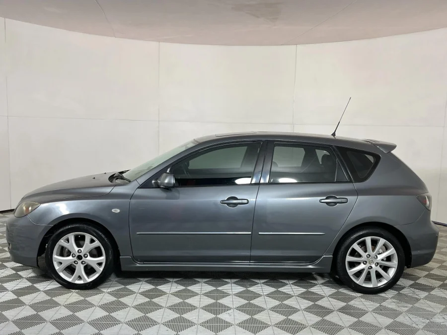Used 2007 Mazda Mazda3 Sport 2.0 Individual - WeBuyCars JHB South